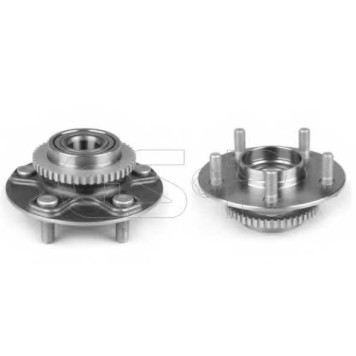 Подшипник ступицы колеса GSP GHA230004 / 9230004