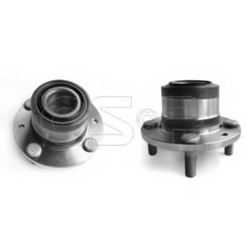 Комплект подшипника ступицы колеса GSP GHA230036 / 9230036
