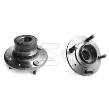 Комплект подшипника ступицы колеса GSP GHA230040 / 9230040