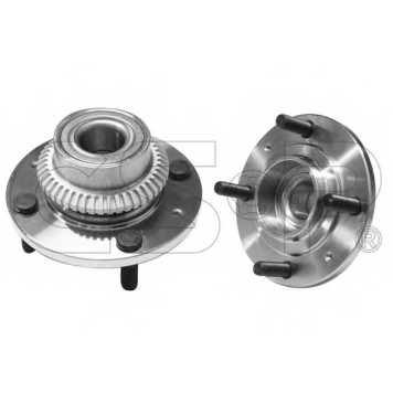 Комплект подшипника ступицы колеса GSP GHA230081 / 9230081