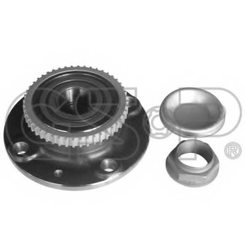 Комплект подшипника ступицы колеса GSP GHA232007K / 9232007K