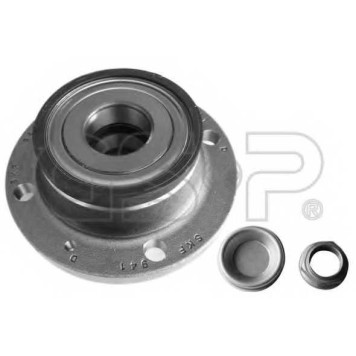 Комплект подшипника ступицы колеса GSP GHA232021K / 9232021K