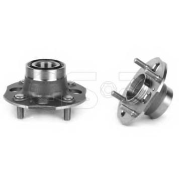 Комплект подшипника ступицы колеса GSP GHA234001 / 9234001