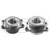 Комплект подшипника ступицы колеса GSP GHA240008 / 9240008