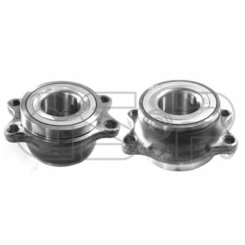 Комплект подшипника ступицы колеса GSP GHA240008 / 9240008