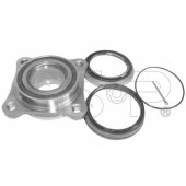 Комплект подшипника ступицы колеса GSP GHA254003K / 9254003K