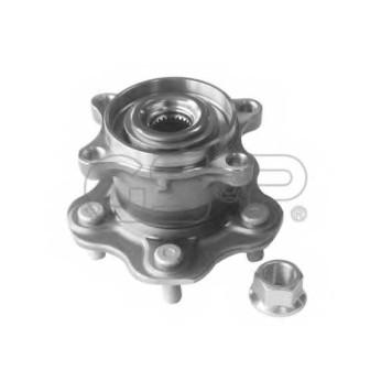 Комплект подшипника ступицы колеса GSP GHA325019K / 9325019K