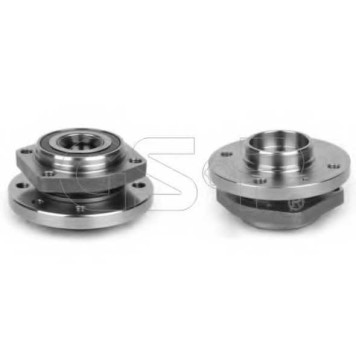 Комплект подшипника ступицы колеса GSP GHA326005 / 9326005