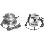 Комплект подшипника ступицы колеса GSP GHA327028 / 9327028