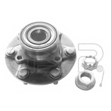 Комплект подшипника ступицы колеса GSP GHA330018K / 9330018K