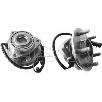 Подшипник ступицы колеса GSP GHA332006 / 9332006