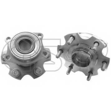 Подшипник ступицы колеса GSP GHA333085 / 9333085