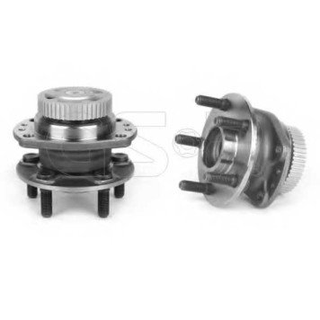 Комплект подшипника ступицы колеса GSP GHA400026 / 9400026
