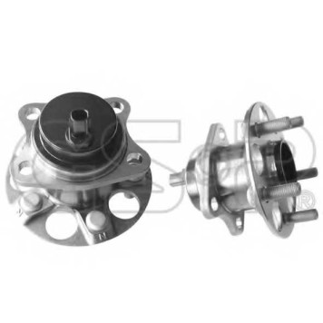 Подшипник ступицы колеса GSP GHA400166 / 9400166