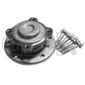 Комплект подшипника ступицы колеса GSP GHA400171K / 9400171K