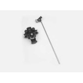 Регулятор высоты дор. просвета авто. с пневмат. подвеской HALDEX 612035031