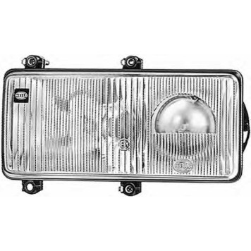 Основная фара HELLA 012841 / 1DL 007 739-021