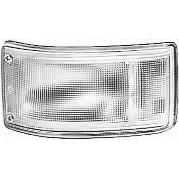 Фонарь указателя поворота HELLA 021273 / 2BE 004 119-021