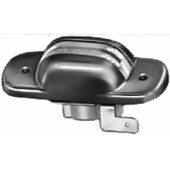 Фонарь освещения номерного знака HELLA 023025 / 2KA 002 445-111