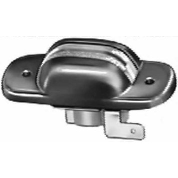 Фонарь освещения номерного знака HELLA 023025 / 2KA 002 445-111