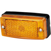 Боковой габаритный фонарь HELLA 024541 / 2PS 004 361-001