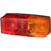 Задний фонарь HELLA 026013 / 2SD 003 184-031