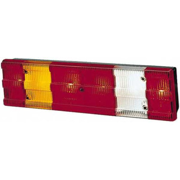 Задний фонарь HELLA 027686 / 2VP 007 500-421