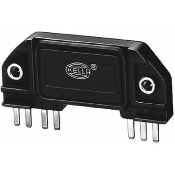 Коммутатор системы зажигания HELLA 050455 / 5DA 006 623-581