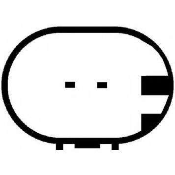 Датчик уровня охлаждающей жидкости HELLA 066103 / 6PR 005 923-081-1