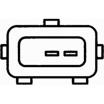 Датчик, скорость / частота вращение HELLA 066128 / 6PU 009 161-001-1