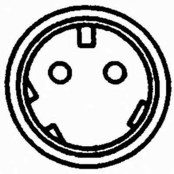 Датчик температуры охлаждающей жидкости HELLA 066180 / 6PT 009 107-491-1