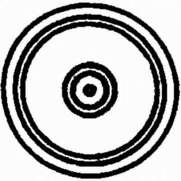 Датчик импульсов HELLA 066194 / 6PU 009 110-471-1