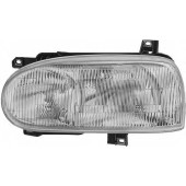 Основная фара HELLA 1DJ 006 649-011