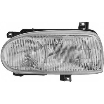 Основная фара HELLA 1DJ 006 649-011