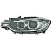 Основная фара HELLA 1EJ 354 983-021