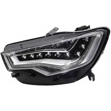 Основная фара HELLA 1EX 011 151-411