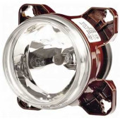 Вставка фары, фара дальнего света HELLA E1 917 / 1K0 008 191-017