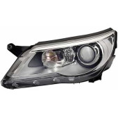 Основная фара HELLA E1 2395 / 1ZS 009 549-221