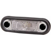 Габаритный фонарь HELLA E24 0054 / 2PF 959 590-202