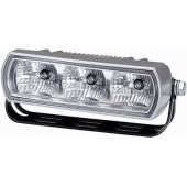 Комплект фар дневного освещения HELLA E1 2344 / 2PT 009 496-801