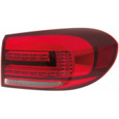 Задний фонарь HELLA 2SD 011 715-061