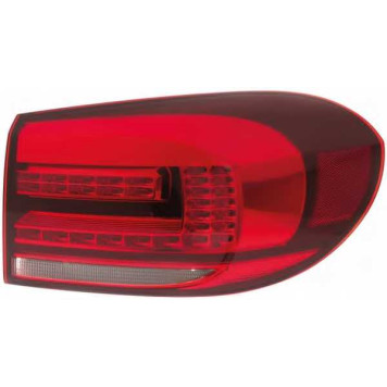 Задний фонарь HELLA 2SD 011 715-061