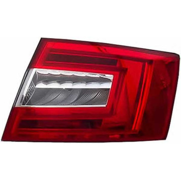 Задний фонарь HELLA 2SK 011 082-091