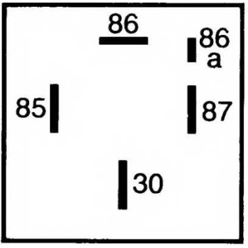 Реле рабочего тока HELLA 4RA 007 507-071-1