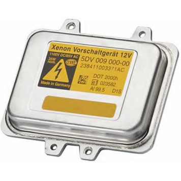 Предвключенный прибор, газоразрядная лампа HELLA 5DV 009 000-001