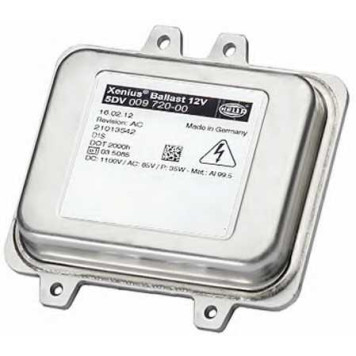 Предвключенный прибор, газоразрядная лампа HELLA 5DV 009 720-001