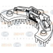 Регулятор вентилятора салона HELLA 5HL 351 321-561