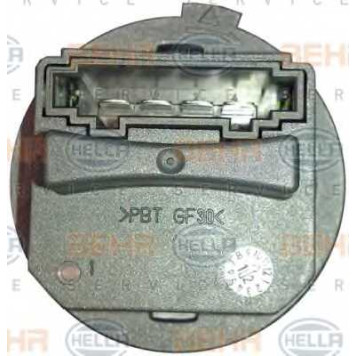 Регулятор вентилятора салона HELLA 5HL 351 332-381-1