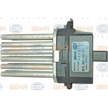 Регулятор вентилятора салона HELLA 5HL 351 332-381