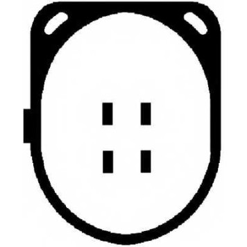 Датчик температуры охлаждающей жидкости HELLA 6PT 009 107-141-1